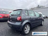 Gebraucht VW Polo Goal 64 PS (47 kW) 2007 Blau Kleinwagen