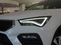 Usado Seat Ateca Style 197 CV (144 kW) 2022 Blanco SUV