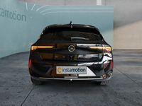 Gebraucht Opel Astra Ultimate 131 PS (96 kW) 2022 Schwarz Limousine