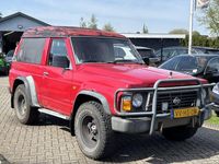 Gebraucht Nissan Patrol 116 PS (85 kW) 1998 Rot SUV