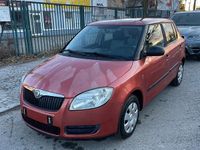 Gebraucht Skoda Fabia 85 PS (62 kW) 2009 Rot Kleinwagen