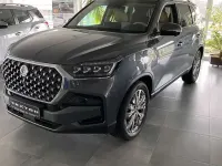 Gebraucht SsangYong Rexton Sapphire 203 PS (149 kW) 2024 Marble grey met. acm SUV