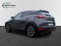 Gebraucht Mazda CX-3 Ad'Vantage 121 PS (88 kW) 2021 Grau SUV