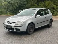 Gebraucht VW Golf V 75 PS (55 kW) 2005 Grau Kleinwagen