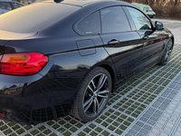 Gebraucht BMW 435 Comfort Edition 313 PS (230 kW) 2015 Schwarz Coupé