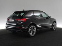 Gebraucht Audi Q3 S-Line 190 PS (139 kW) 2022 Mythosschwarz metallic (metallic) SUV