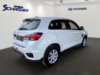 Gebraucht Mitsubishi ASX 150 PS (110 kW) 2020 Andenweiss (s) SUV