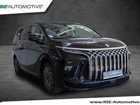 Neu DFSK Forthing 9 326 PS (239 kW) 2026 Schwarz Van / Kleinbus