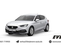 Neu Seat Leon 150 PS (110 kW) 2026 Weiß Limousine
