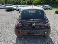 Gebraucht Opel Adam Jam 87 PS (63 kW) 2015 Mahogany brown (p2/so) Kleinwagen