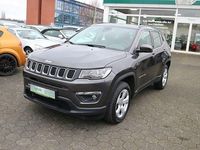 Gebraucht Jeep Compass Longitude 140 PS (102 kW) 2000 Granite crystal SUV