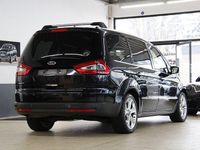 Gebraucht Ford Galaxy Titanium 163 PS (119 kW) 2013 Schwarz Van / Kleinbus