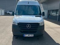 Gebraucht Mercedes Sprinter 150 PS (110 kW) 2023 Weiß Van