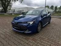 Używany Toyota Corolla 184 KM (135 kW) 2019 Niebieski Kombi