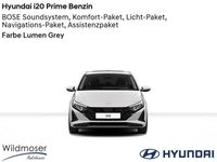 gebraucht Hyundai i20 ❤️ Prime FL Benzin ⌛ Sofort verfügbar! ✔️ mit 5 Zusatz-Paketen