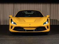 Gebraucht Ferrari F8 721 PS (530 kW) 2021 Gelb Cabrio