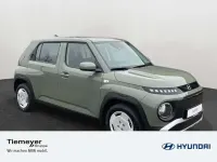 Neu Hyundai Inster Select 85 kW (116 PS) 2026 Grün Kleinwagen