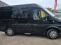 Usata Ford Transit 86 CV (63 kW) 2007 Nero Furgone