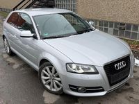 Gebraucht Audi A3 Ambition 140 PS (102 kW) 2011 Silber Kleinwagen