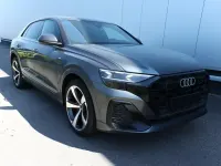 Neu Audi Q8 Design 286 PS (210 kW) 2026 Daytonagrau perleffekt SUV