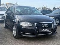 Gebraucht Audi A3 Attraction 125 PS (91 kW) 2012 Schwarz Kleinwagen