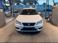 Gebraucht Seat Leon 110 PS (80 kW) 2017 Weiß Limousine