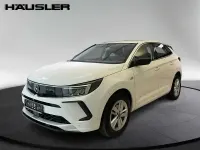 Gebraucht Opel Grandland X Enjoy 131 PS (96 kW) 2024 Jade weiß (sl) SUV