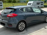 Gebraucht Kia Ceed DREAM-TEAM Edition 136 PS (100 kW) 2016 Blau Kleinwagen