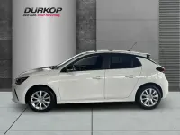 Gebraucht Opel Corsa Edition 75 PS (55 kW) 2024 Weiß Kleinwagen