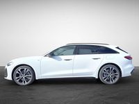 Neu Audi A5 S-Line 367 PS (269 kW) 2026 Grau (arkonaweiß) Kombi