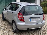 Gebraucht Mercedes A160 82 PS (60 kW) 2004 Grau Kleinwagen