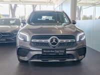 Gebraucht Mercedes GLB200 AMG 163 PS (119 kW) 2023 Metalliclack mountaingrau SUV