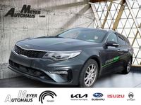 Gebraucht Kia Optima GT-Line 136 PS (100 kW) 2019 Grau Kombi