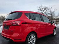 Gebraucht Ford B-MAX Titanium 101 PS (74 kW) 2014 Rot Van / Kleinbus