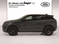 Gebraucht Land Rover Range Rover evoque Black Edition 204 PS (150 kW) 2025 Tribeca blue SUV