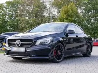 Gebraucht Mercedes CLA200 AMG 156 PS (114 kW) 2014 Schwarz Coupé