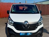 Second-hand Renault Traffic 2018 Alb Monovolum