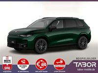 Neu Leapmotor C10 219 kW (299 PS) 2026 Glazed green SUV