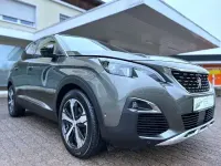 Gebraucht Peugeot 3008 GT-line 181 PS (133 kW) 2020 Grau SUV