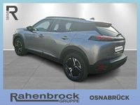Neu Peugeot 2008 Allure 101 PS (74 kW) 2025 Grau SUV