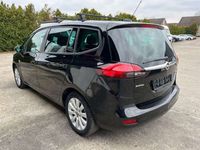 gebraucht Opel Zafira Tourer 1.4 Turbo Panorama SHZ 7-Sitzer