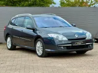 Gebraucht Renault Laguna III Initiale 170 PS (125 kW) 2008 Grau Kombi