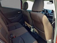 Gebraucht Mazda 2 Kizoku 90 PS (66 kW) 2022 Magmarot metallic Kleinwagen