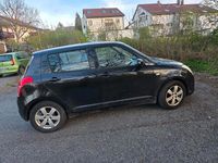Gebraucht Suzuki Swift 90 PS (66 kW) 2009 Schwarz Kleinwagen