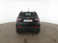 Gebraucht Jeep Compass Limited 170 PS (125 kW) 2020 Schwarz SUV
