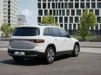 Second-hand Mercedes EQB250+ 139 kW (190 CP) 2025 Alb SUV