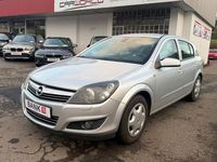 Gebraucht Opel Astra Innovation 116 PS (85 kW) 2008 Silber Limousine
