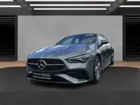 Gebraucht Mercedes CLA200 Shooting Brake AMG 163 PS (119 kW) 2025 Grau Kombi