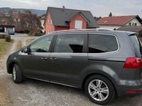Gebraucht Seat Alhambra Ecomotive 140 PS (102 kW) 2012 Grau Van / Kleinbus