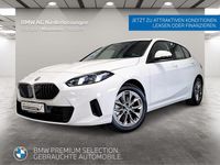 Gebraucht BMW 120 Efficient Dynamics 156 PS (114 kW) 2025 Weiß Kleinwagen
